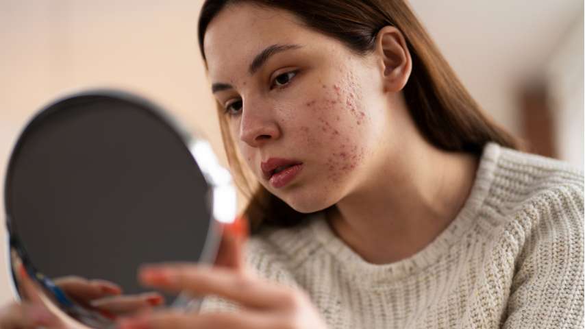 Acne e Roacutan®
